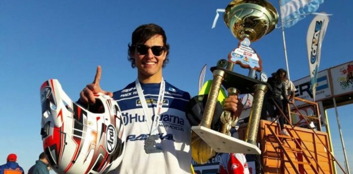 Argentino de Enduro: triunfo de Nicolás Kútulas en Jujuy