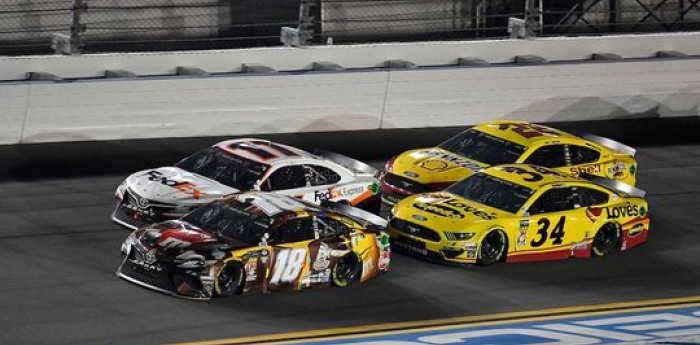 Nascar hará cambios importantes en 2020