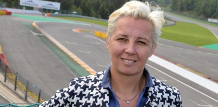 Asesinaron a la  directora del circuito de Spa, Nathalie Maillet