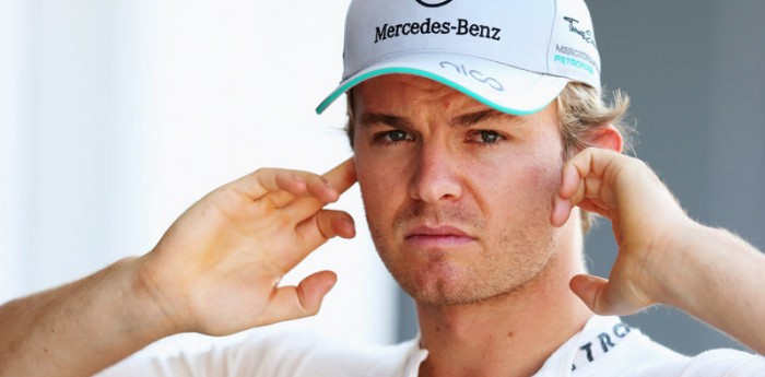 Rosberg ve fantasmas