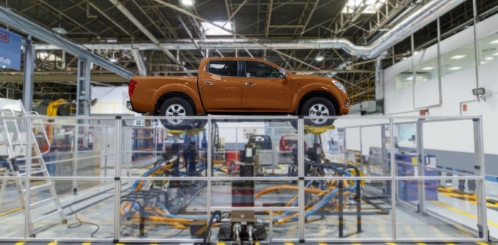 Nissan retoma la producción en Argentina y Brasil