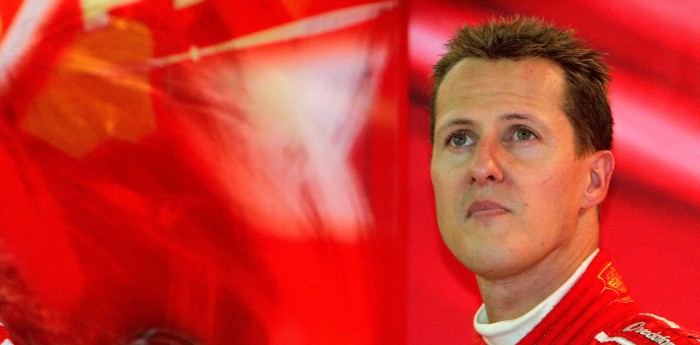 Alarma por la salud de Schumacher