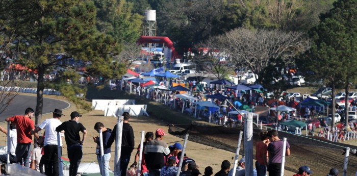 El Súper TC2000 dejó su huella en Oberá