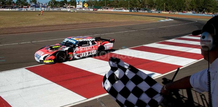 Guillermo Ortelli, también es el rey en los inicios de campeonato