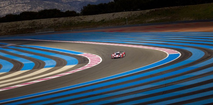 Reabren los circuitos en Francia