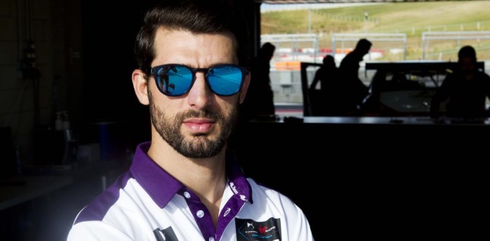 PECHITO CONFIRMADO EN LA FORMULA E