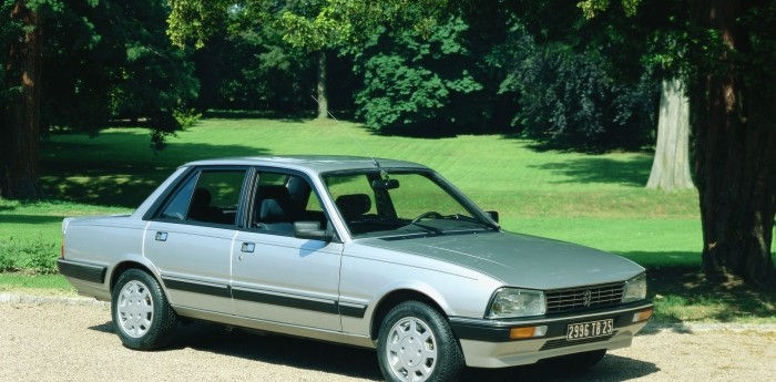 El Peugeot 505 cumple 40 años