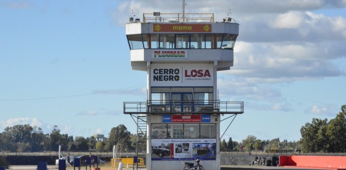 El intento del Turismo Carretera en Olavarría no prosperó