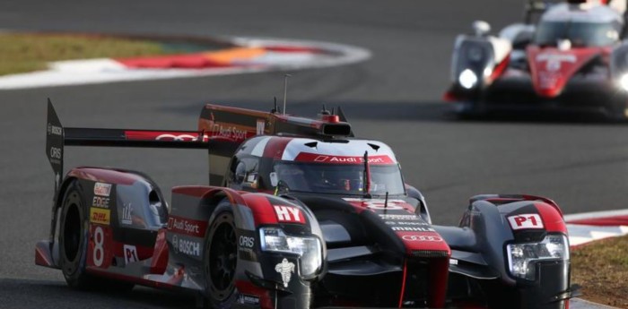 Audi deja el WEC y le apunta a la Fórmula E