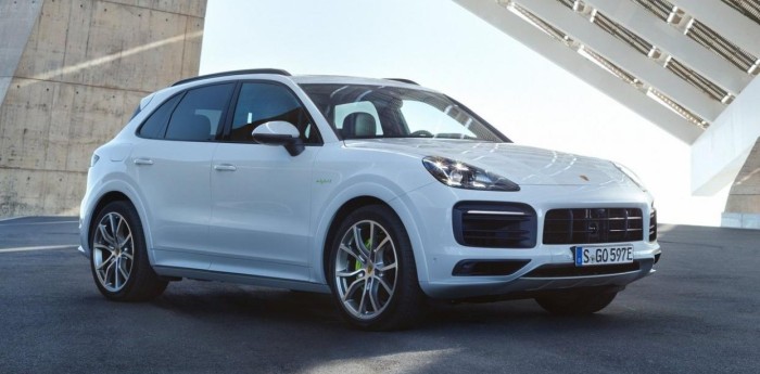 Porsche tendrá un SUV eléctrico en 2022