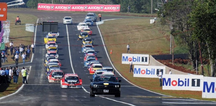 Se presenta la séptima fecha del Súper TC2000 en Oberá