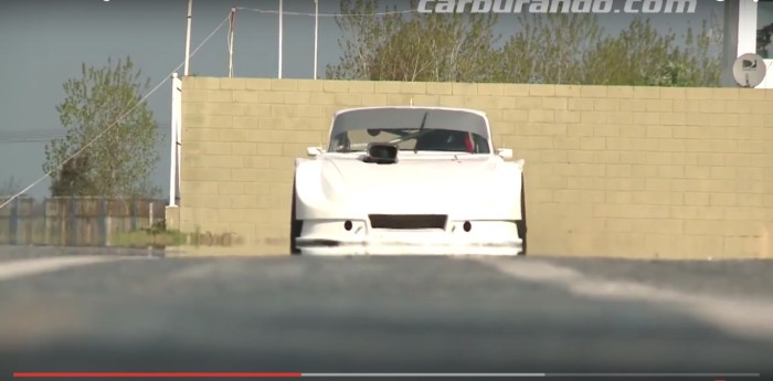 Así probó el TC la carrera de larga duración