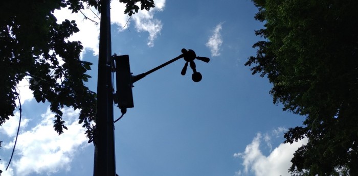 En Francia ya funciona un radar de ruido. ¿En Argentina cuándo?