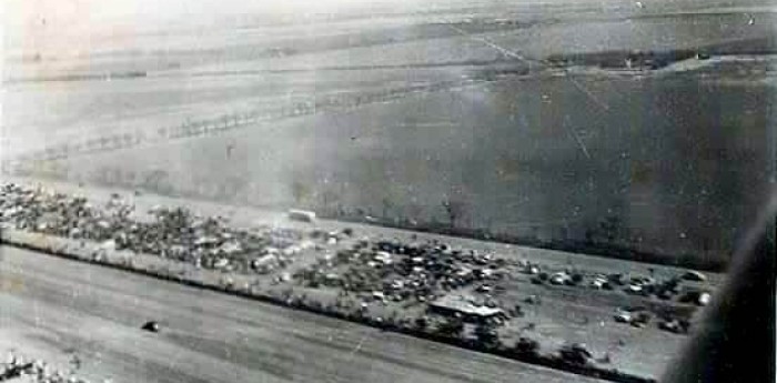 Hoy 65 años de la inauguración del circuito de Rafaela