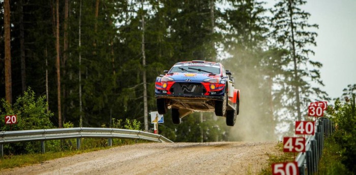 El Rally de Estonia tendrá público, pero en cantidad reducida