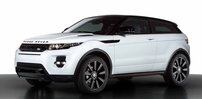 Se presenta a nivel mundial el nuevo Range Rover Evoque 2019