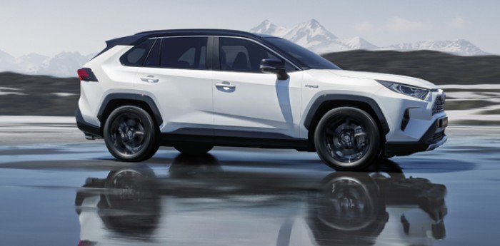 Toyota RAV4 2019 estrenará una versión hybrid 4x2