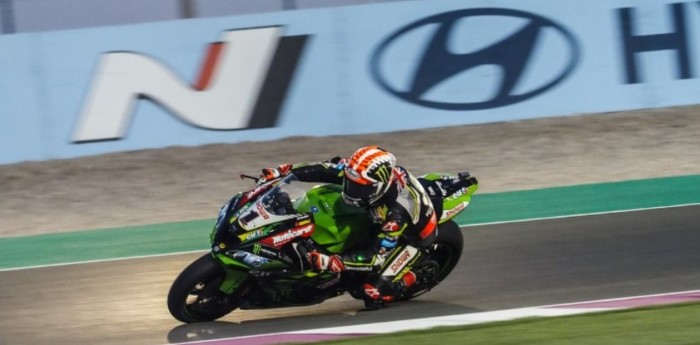 Rea gana y Kawasaki obtiene el título de constructores