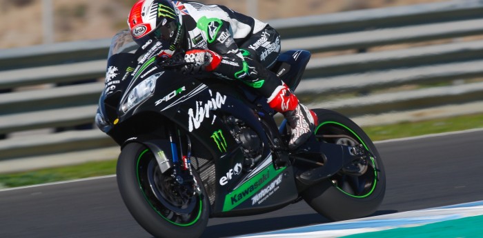 World Superbike: Rea pica en punta en Jerez