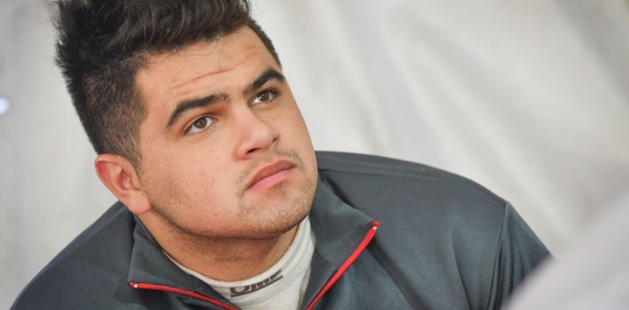 Braian Reinoso retorna al TC2000 en Paraná