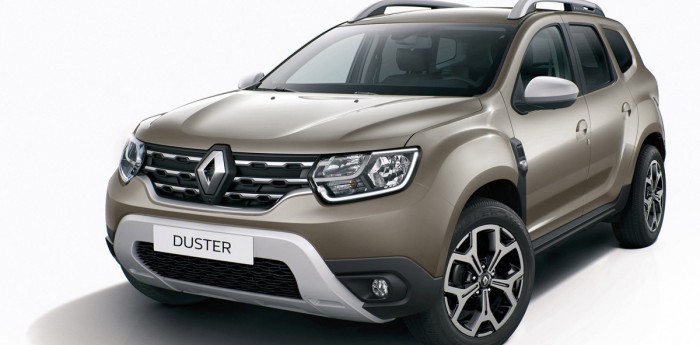 Renault empieza a mostrar la nueva Duster 2020