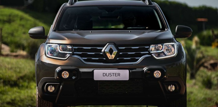 Renault mostró las primeras imágenes de la nueva Duster 2020