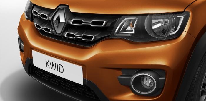 LLEGA KWID, EL CHICO DE RENAULT