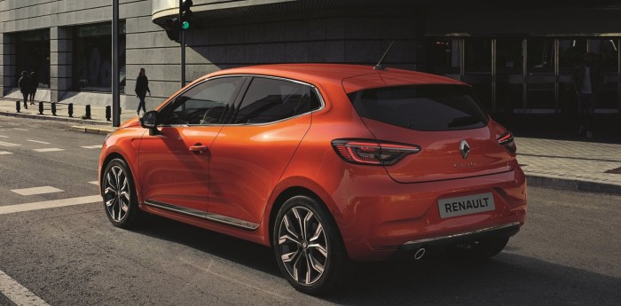 ¡Se renovó! Renault Clio 2019