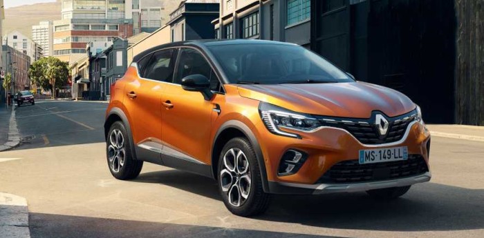 La nueva generación de Renault Captur tendrá una versión híbrida