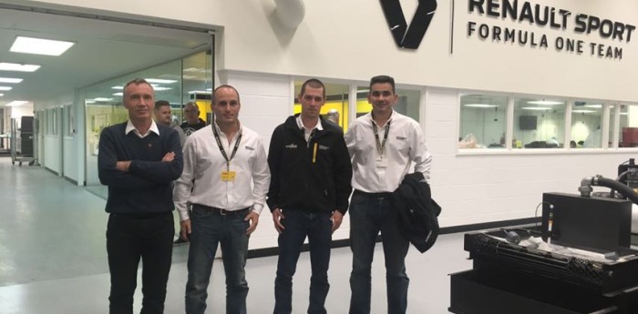 Renault: los secretos del vínculo entre la F1 y el Súper TC2000