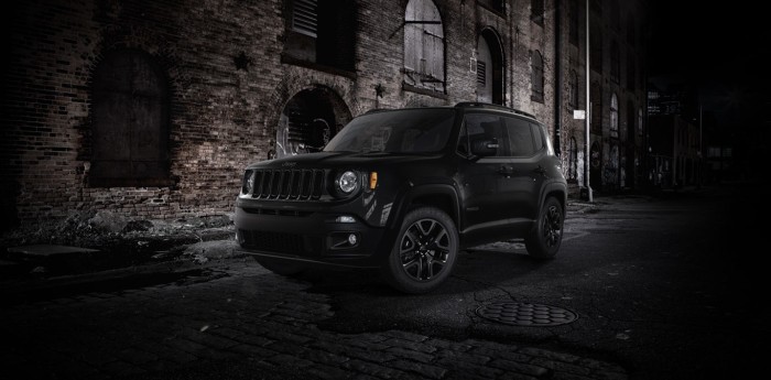 Jeep Renegade Dawn of Justice: especial para superhéroes