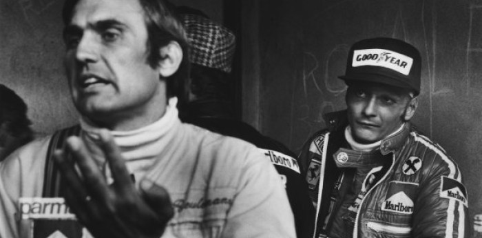 Carlos Reutemann y su pesar por la muerte de Lauda