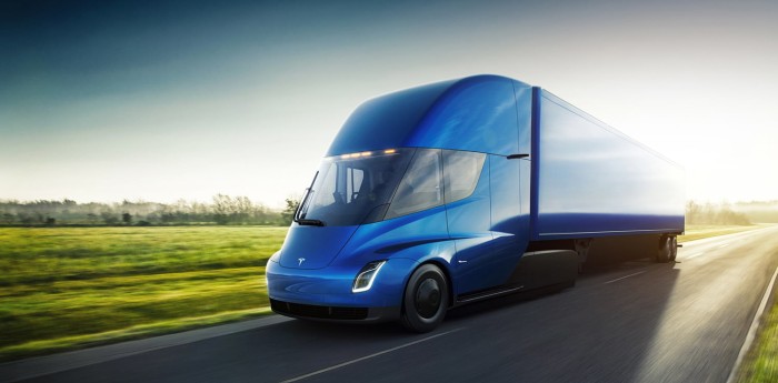 Tesla Semi: el camión eléctrico que sorprenderá a los transportistas