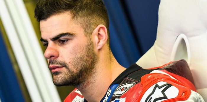 Fenati y los antecedentes que lo condenan