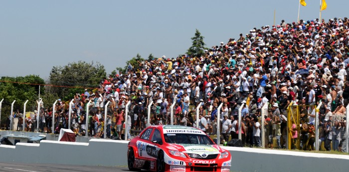 Alta Gracia, circuito con historia y fundacional del Súper TC 2000