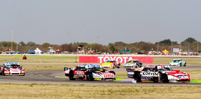 El TC pasó por San Luis