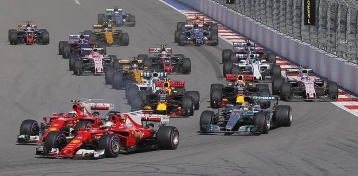 El GP de Rusia espera recibir 30 mil espectadores