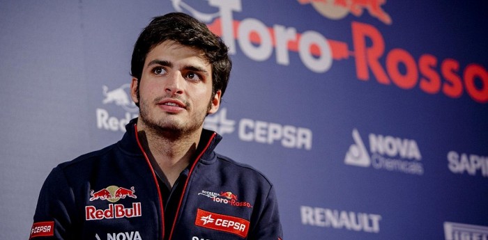 Sainz Jr en la mira de Renault?