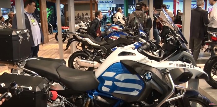 Todo lo que tenés que saber sobre el Salón de las Motos