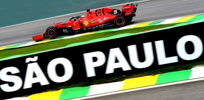 El Gran Premio de Brasil pasará a llamarse GP de Sao Paulo