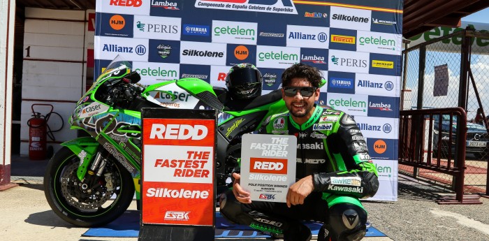 Primicia: El ex-campeón argentino, Maxi Scheib, al mundial de Superbike