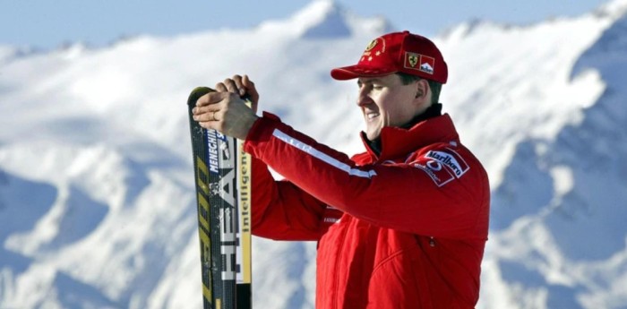 Se cumplen cinco años del accidente de Schumacher