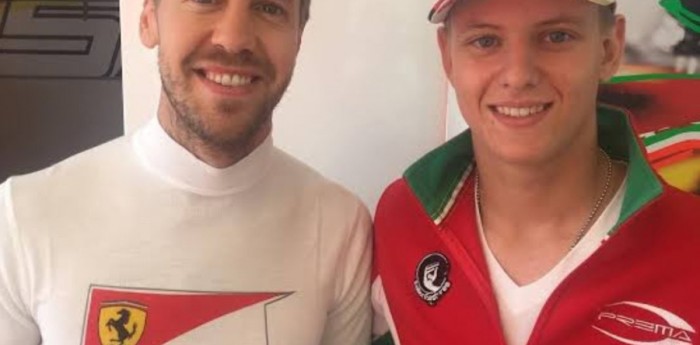 Schumacher/Vettel, una dupla que vuelve