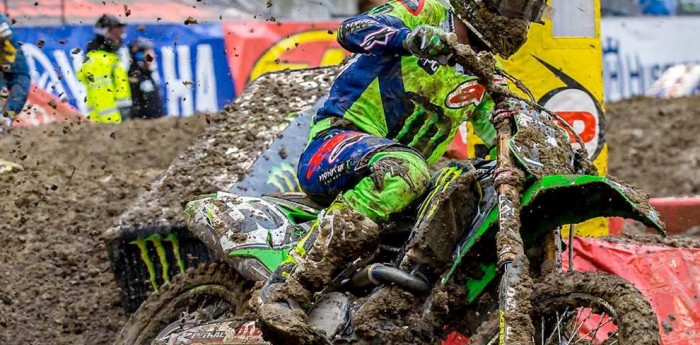 AMA Supercross: Tomac se llevó la victoria en Seattle