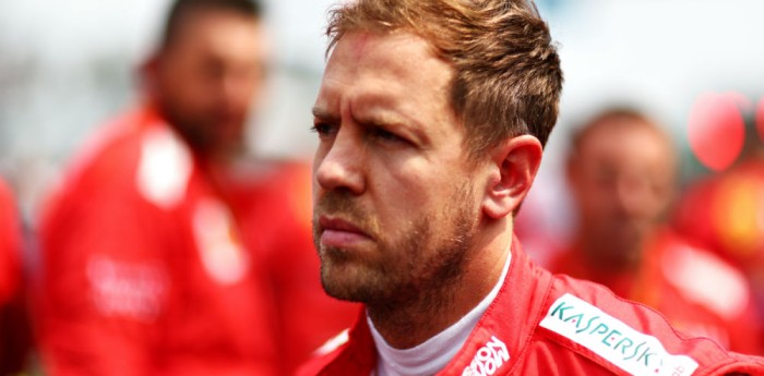 Sebastian Vettel: "La Fórmula 1 no es el centro del Universo"