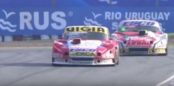 Highlights: Silva se llevó la carrera de los 80 años del TC