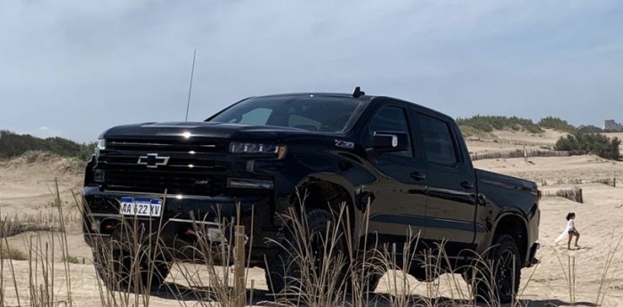 Chevrolet y su estrella del verano 2020: Silverado Trail Boss Z71