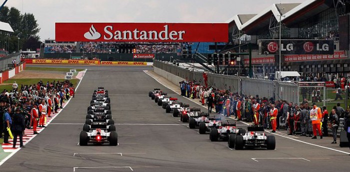 Silverstone no va más