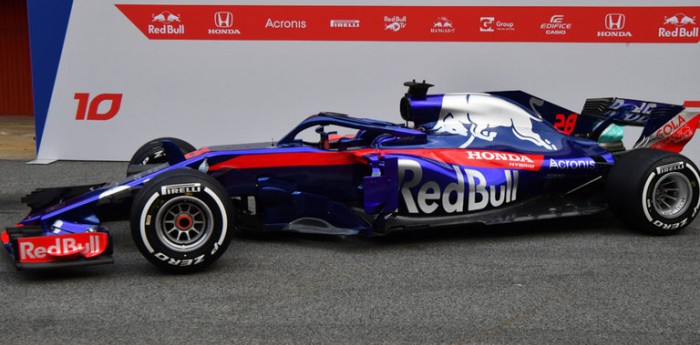 McLaren fue más lento que Toro Rosso en Bahréin