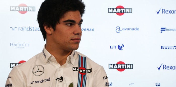 Lance Stroll, muy duro con Williams